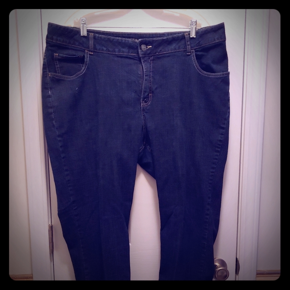 Denim jeans